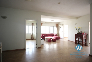 An good-priced apartment for rent in Ciputra Compound